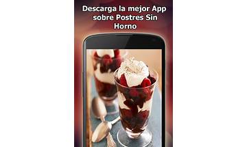 Recetas de postres for Android - Download the APK from Habererciyes